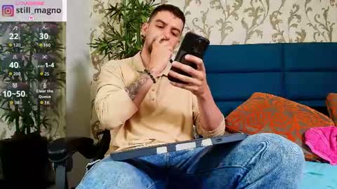 Michael Stevens online show from July 20, 9:28 pm