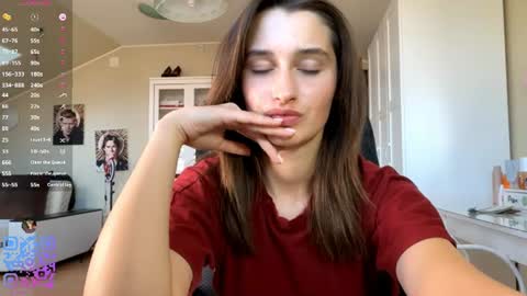 Emily online show from July 16, 2:34 pm