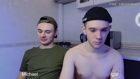 michael_sexdevil online show from January 14, 12:03 pm