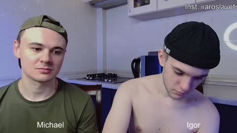 michael_sexdevil online show from January 20, 12:18 pm