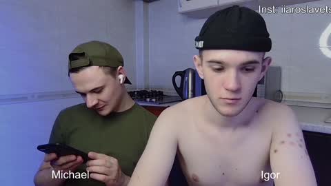 michael_sexdevil online show from January 20, 3:50 pm