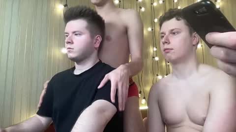 michael_sexdevil online show from February 9, 7:09 pm