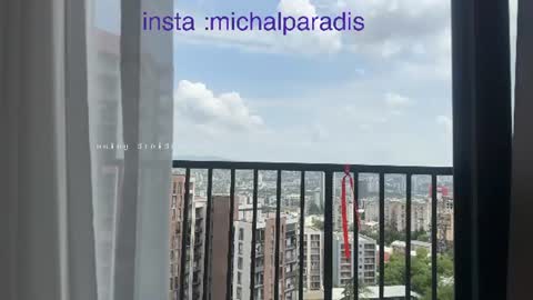 Snapshot of michael_sexdevil chatting on July 13, 9:23 am michael_sexdevil online show from July 13, 9:23 am