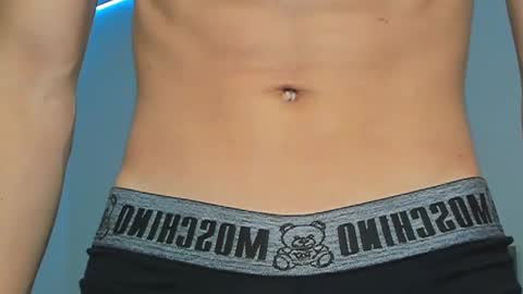 Snapshot of michael_twink18 chatting on February 2, 2:59 am Michael online show from February 2, 2:59 am
