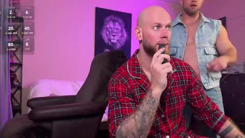 michaelbradley_for_u online show from May 3, 4:35 pm