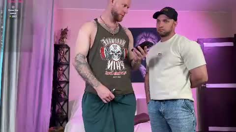 michaelbradley_for_u online show from June 21, 11:02 am