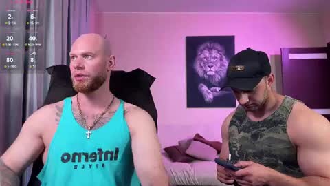 Snapshot of michaelbradley_for_u chatting on July 4, 8:42 am michaelbradley_for_u online show from July 4, 8:42 am