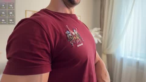 Snapshot of michaelbradley_for_u chatting on July 22, 7:22 am michaelbradley_for_u online show from July 22, 7:22 am