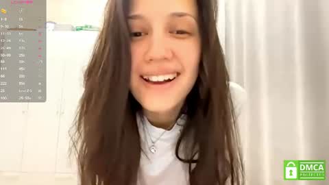 Snapshot of michaeleanidi chatting on July 29, 3:43 pm Milana online show from July 29, 3:43 pm