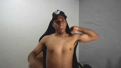 Snapshot of michaelhotbbc chatting on October 1, 4:51 am Michael online show from October 1, 4:51 am