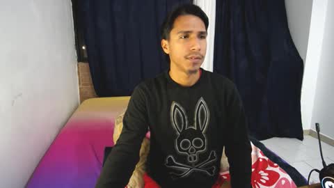 Michael online show from February 4, 2:50 am