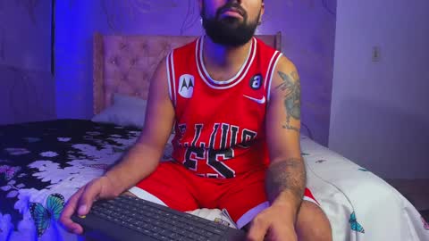 Michaell online show from March 12, 1:14 am