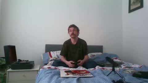 michaelmorgan387 online show from April 19, 3:55 pm