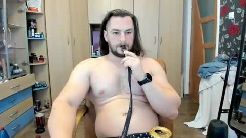 michaelragnar90 online show from June 23, 6:33 am