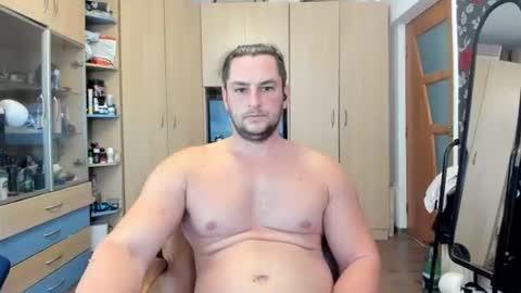 michaelragnar90 online show from July 15, 5:56 am