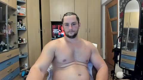 michaelragnar90 online show from July 20, 11:34 am