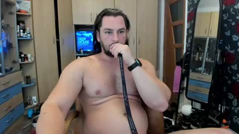 michaelragnar90 online show from July 25, 6:55 am