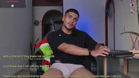 michel g22 online show from March 14, 10:26 pm