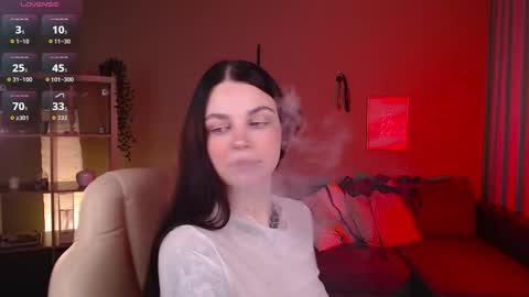 Kate online show from October 3, 1:13 am