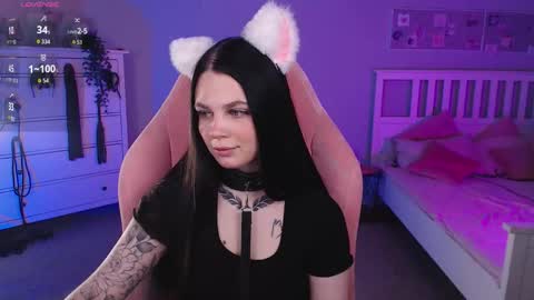 Kate online show from October 10, 1:04 am