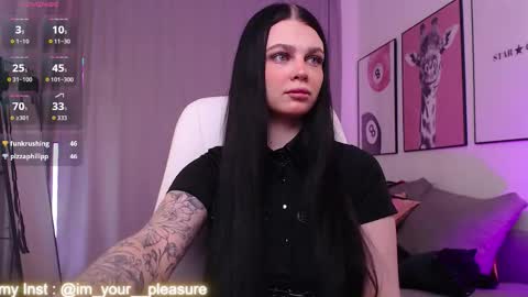 Kate online show from January 17, 1:10 am