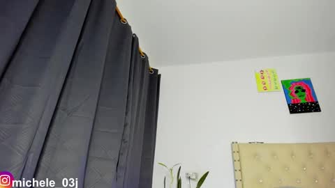 Snapshot of michele_rooss00 chatting on February 23, 9:05 pm melannie follow my new page online show from February 23, 9:05 pm