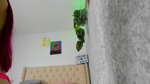 Snapshot of michele_rooss00 chatting on March 9, 2:50 am melannie follow my new page online show from March 9, 2:50 am