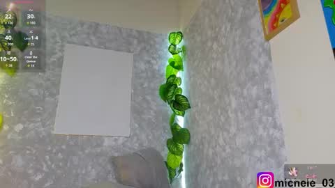 melannie   follow my new page online show from December 3, 2:52 am