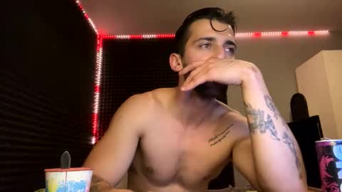 michelemagnetico online show from September 23, 9:18 pm