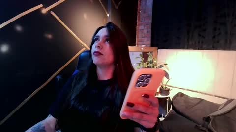 Snapshot of michell_h chatting on May 12, 5:48 am Nani online show from May 12, 5:48 am