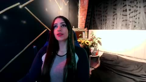 Snapshot of michell_h chatting on June 2, 6:15 am Nani online show from June 2, 6:15 am