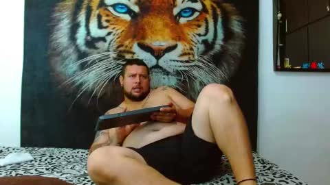 michell_myers online show from January 17, 4:57 pm