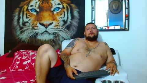 michell_myers online show from February 2, 2:24 pm