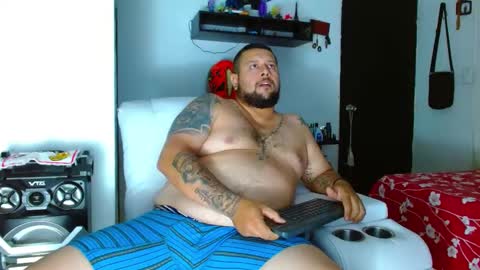 michell_myers online show from February 7, 9:04 pm