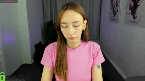 Michelle online show from October 28, 1:42 am