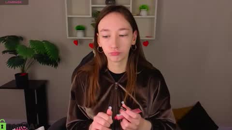 Michelle online show from February 16, 12:51 am