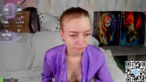 michelle_blond online show from October 18, 8:04 am