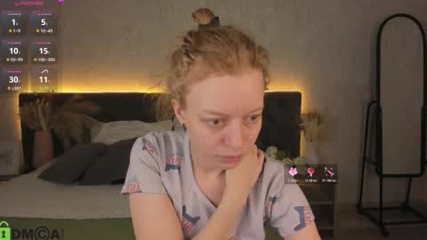michelle_blond online show from March 14, 9:26 am