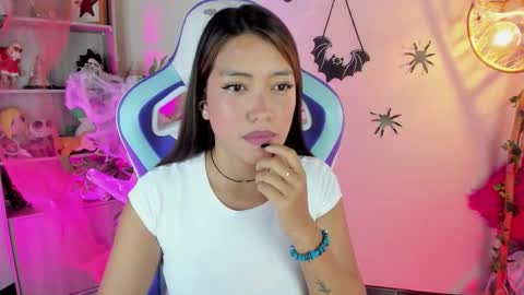 michelle chang online show from October 27, 12:31 pm