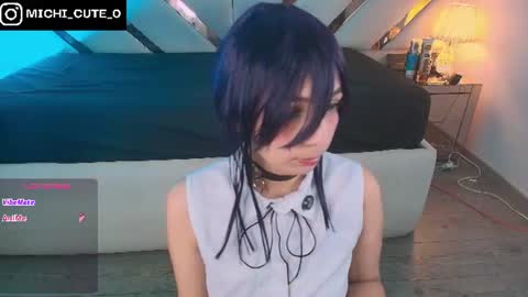 Snapshot of michelle_cutee_ chatting on August 2, 7:56 pm michelle_cutee_ online show from August 2, 7:56 pm
