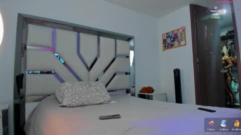 MICHELLE online show from January 19, 12:09 pm