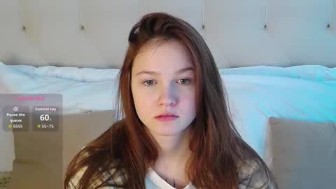 Michelle online show from February 1, 8:29 pm