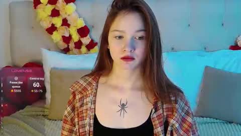 Michelle online show from February 15, 8:05 pm