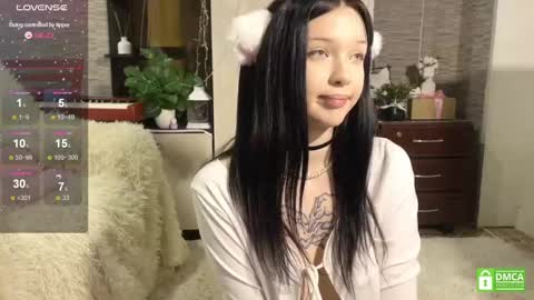 Michelle online show from February 23, 10:53 pm