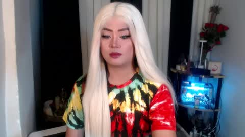 Michelle online show from July 10, 2:19 pm