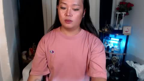 Michelle online show from July 23, 2:31 am