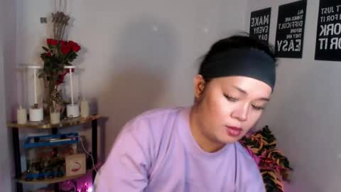 Michelle online show from August 5, 2:36 am