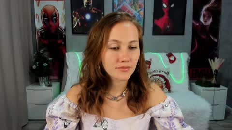 MichelleOrtis online show from January 10, 2:23 pm