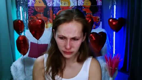 MichelleOrtis online show from February 24, 4:36 pm