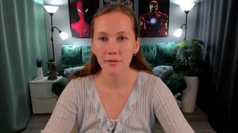 MichelleOrtis online show from February 11, 3:17 pm